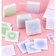 SG 5.5 ~10.5 Sale! (Min 4). 200 Sheets Boxed Mixed Pretty Sticky Notes and Memo Notes!