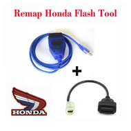 For Honda ECU flasher kit FTDI Flash ecu For Honda Remap Flashing Tool For Honda Motorcycle