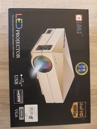 GIMI LED Projector 投影機