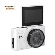 5K Digital Camera with 18X Zoom 4K 18X Digital Zoom Vintage Vlog  High-Resolution Photography B
