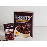 Hush, raw hot chocolate