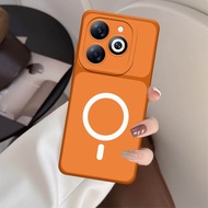 [ABC13] Infinix Smart 8 Softcase Case Smart 8 Pro/ Smart 8 Plus/ - IP17 Logo Motif Variants Ring, Ha