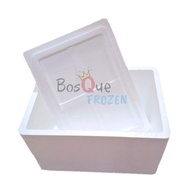 Box Styrofoam / Packingan Es Krim Ukuran GG