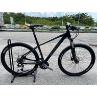 TRS Skyline Mountain Bike 650B (27.5er) Alloy Hardtail MTB Basikal Hardtail TRS Skyline Sport