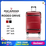 กระเป๋าเดินทาง Ricardo Rodeo Drive 19-25-29 นิ้ว