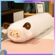 Bantal Bebiri Kecil yang comel Mainan Mewah Anak Patung Alpaca Tidur Peluk Katil Gadis Bantal Panjan