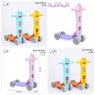 L'ABEILLE SCOOTER DUCK RACE KC 130 labeille children's ride-on bicycle SCOOTER