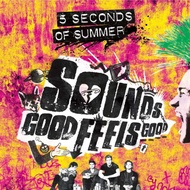 CD-R (5SOS) 5 Seconds of Summer - Sounds Good Feels Good