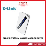 DLINK DWR930M 4G LITE MOBILE ROUTER