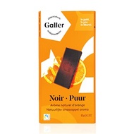 ＊伽樂Galler70%橙香醇黑巧克力80g