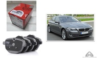 ผ้าเบรคหลัง พร้อมเซนเซอร์ BMW F10 / Rear Wheel Break Pad with Sensor : TRW GDB1840 + LIC264