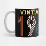 Antique design Coffee mug 1963 1963 vintage Design Coffee Mug