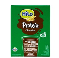 hilo gold protein cokelat 750 gram