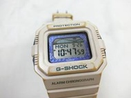 (h4) 二手早期CASIO G-SHOCK 衝浪與極限運動錶 GLX-5500