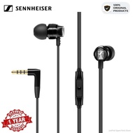 Sennheiser CX300S Wired Pure Bass Earphones Stereo Headset Sport Earbuds Noise Reduction Headphone f