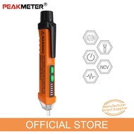 PEAKMETER PM8908C voltage indicator Non-Contact Pen AC Voltage Detectors finder Tester Volt Meter El