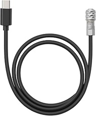 BMPCC 4K 6KPro to Type-C USB-C Power Coiled Cable Compatible