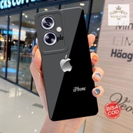 HP Latest Oppo A79 5G Case - Rajacase - cellphone casing - OPPO A79 5G - IP LOGO Softcase Motif - Ce