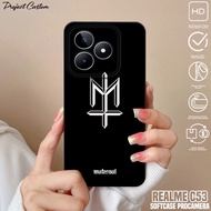 Softcase REALME C53hp - REALME C53 Casing (MTRNL) Silicone REALME C53hp - Case REALME C53hp - Casing