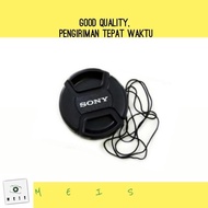 Front Lens Cap sony E 18-135mm f/3.5-5.6 OSS - Lens Cap Non