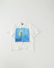 全新SAINT MICHAEL × NIRVANA × LEGO 聯名SAINT MICHAEL T-shirt × NIRVANA T-shirt × LEGO  T-shirt