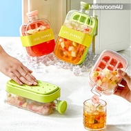 Silicone ice cube holder Ice cube water bottle Ice cube box Ice-making box Multifunctional kettle