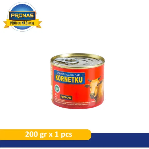 Kornetku Kornet Sapi 200gr