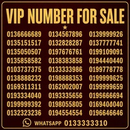 VIP NUMBER PREPAID DIGI.XOX.AAA ABAB