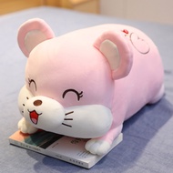 🔥[SPECIAL OFFER]🔥40/50/70cm Squishy Pig Hamster Plush Toys Ultra Soft Fatty Stuffed Animal Dolls Cushion Sleeping Plushi