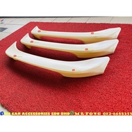 Toyota ft86 gt86 86 subaru brz trd abs spoiler bodykit no paint READY STOCK 