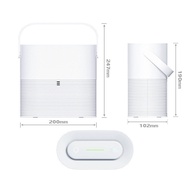 Xiaomi 3Life เครื่องฟอกอากาศ portable air purifier เครื่องกรองอากาศ เครื่องฟอกอากาศ  pm2.5