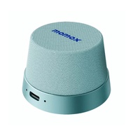 MOMAX 1-Vibe Go Magnetic Wireless Speaker ลำโพงไร้สาย ขนาดพกพา by munkong