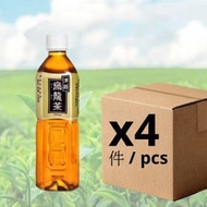 津路烏龍茶 500ml x 4