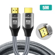 8K 60Hz 4K 120HZ HDMI 2.1 Cable For PS4 PS5 Xbox 360 one series s x Nintendo Switch Steam Deck  Xiao