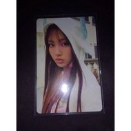 NEWJEANS OMG Weverse Album Official Message Photocard – Hyein 3