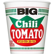 【Direct from Japan】Cup Noodle Chili Tomato Noodle Big Nissin Foods Cup Noodle 109g x 12