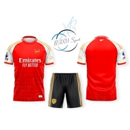 Red Arsenal soccer shirt design 2025 - Red Arsenal soccer suit 2025