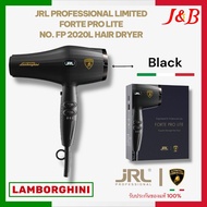 JRL ไดร์เป่าผม(LIMITED LAMBORGHINI) FORTE PRO LITE ITEM FP 2020L