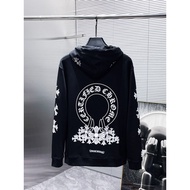 Chrome Hearts Chrome Hearts Cross Sweatshirt Hoodie Men Women Style