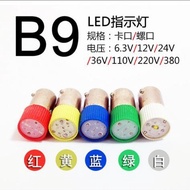 LED Indicator Bulb BA9S