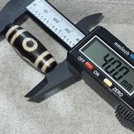 🇲🇾268DZI🚀 三眼天珠 / 3 Eyed Dzi / Three Eyed Dzi / Manik Sky Dzi Tibet Kingdom Destiny