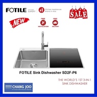 Fotile SD2F-P6 Sink Dishwasher ( Free Installation)