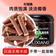 【READY STOCK 现货】250G 五指毛桃 主根中段 无硫熏 No Sulphur Hispid Fig Root Ficus Hirta Hairy Fig Wu Zhi Mao Tao