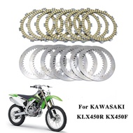 Motorcycle Friction Clutch Plates Paper Based Clutch Plate Iron Plate Friction Wood Plate for Honda 