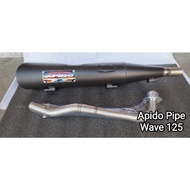 APIDO PIPE V4 WAVE125