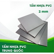 Flat PVC sheet Thickness 2mm, PVC sheet Folding, bending, welding, DIY