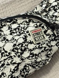 Vision Street Wear Skull Waist Bag