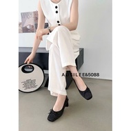 High quality high heels and square heels 5p 5088 5/9