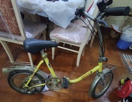 16吋 摺車 送 rhinowalk 單車袋 車袋 單車 bicycle