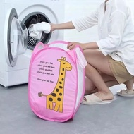 Large dirty clothes basket laundry basket dirty clothes laundry container aundry bag ld99
